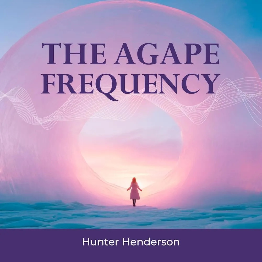 The Agape Frequency - 8th chakra code bonus